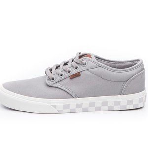 vans atwood check fox